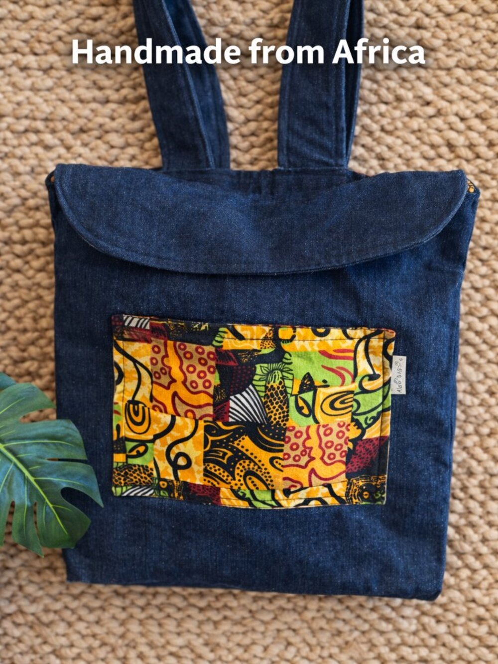 Ala Bag (Handmade Bag from Africa)